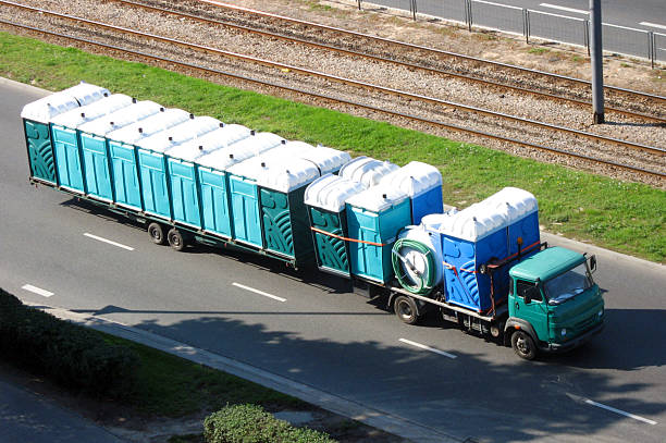 Best Portable restroom trailer rental  in Tempe, AZ
